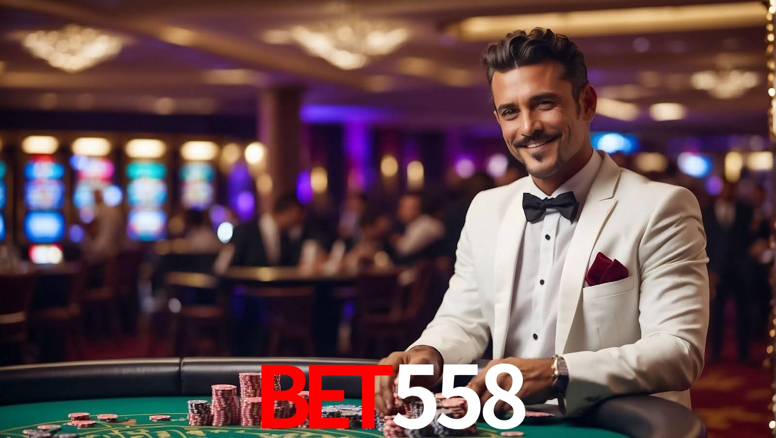 bet558 - cassino ao vivo